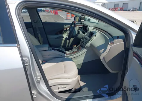 2010 Buick Lacrosse Cxl из США, поврежденный, VIN 1G4GD5GG4AF169225